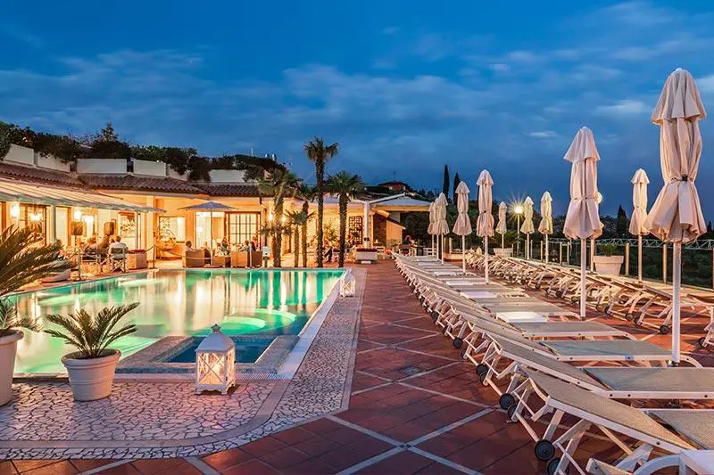 Hotel Madrigale