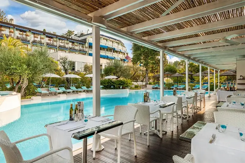 Hotel Olivi Sirmione