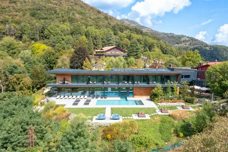 Hotel Piajo Bergamo